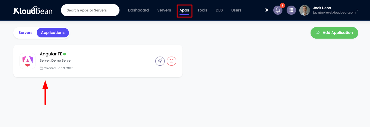 Angular Launch Step 2