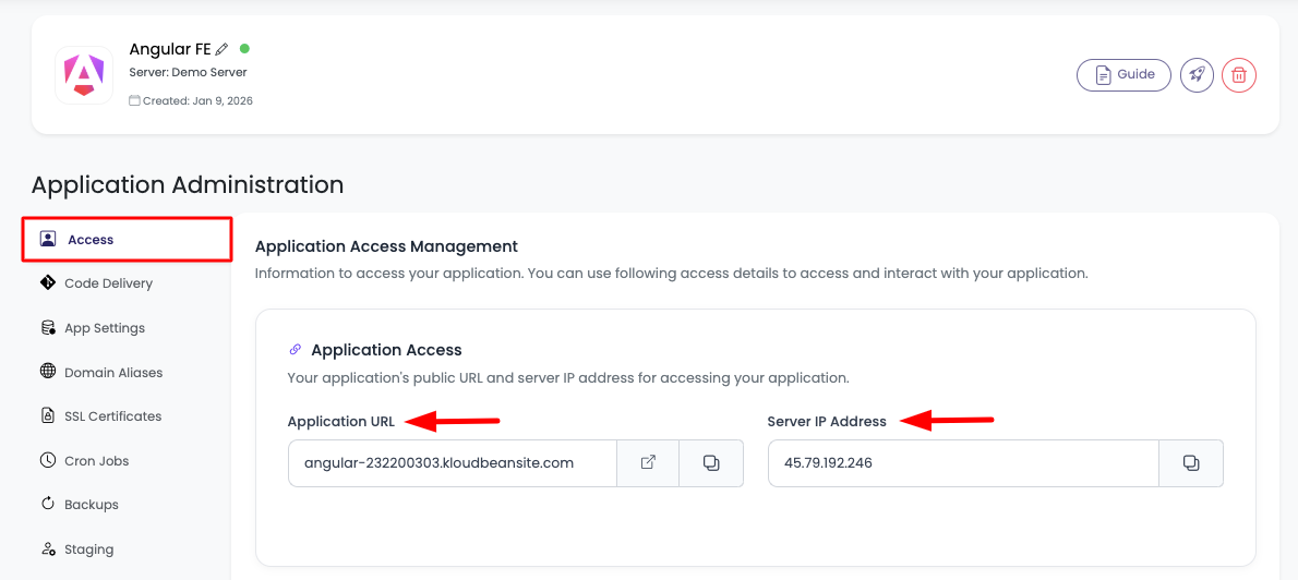 Angular Launch Step 3