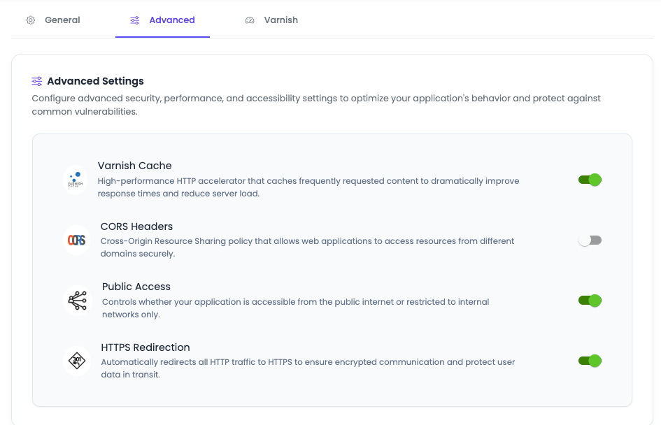 App Performance Step 2