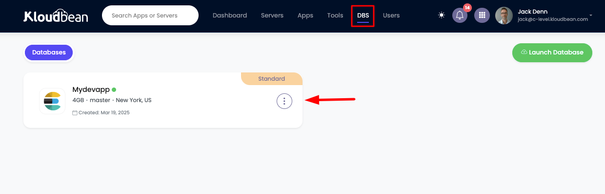 Elasticsearch Access Step 1