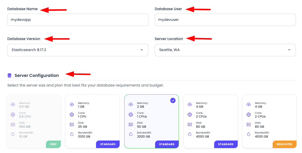 Elasticsearch Launch Step 2