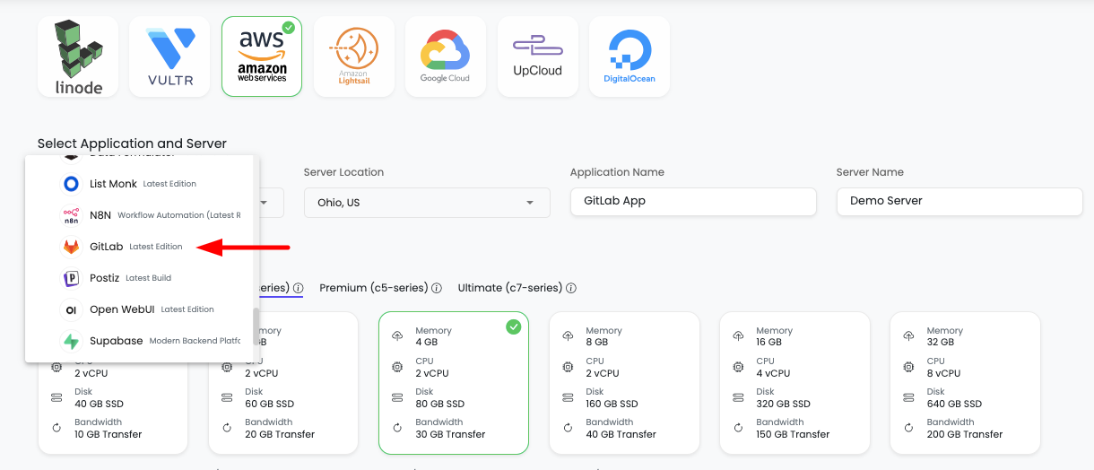GitLab Launch