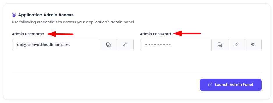 Langflow Admin Access
