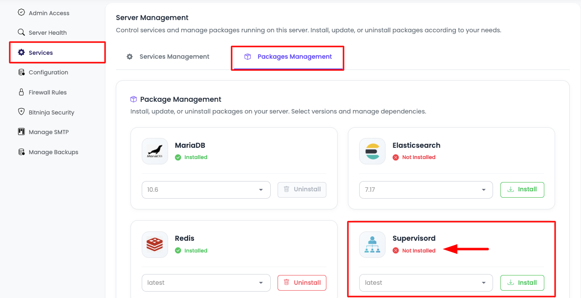 Laravel Queue Step 1