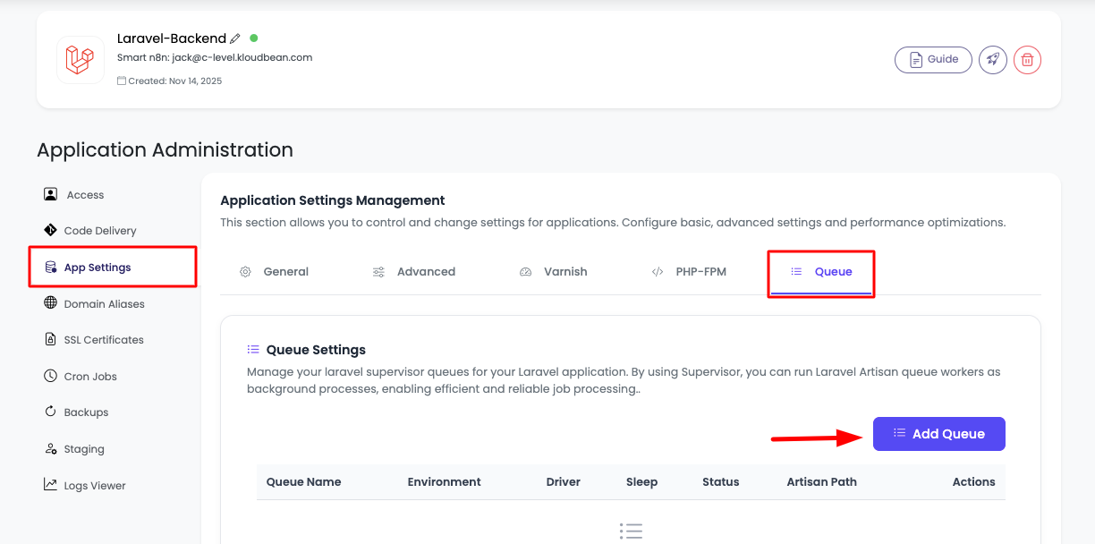 Laravel Queue Step 2