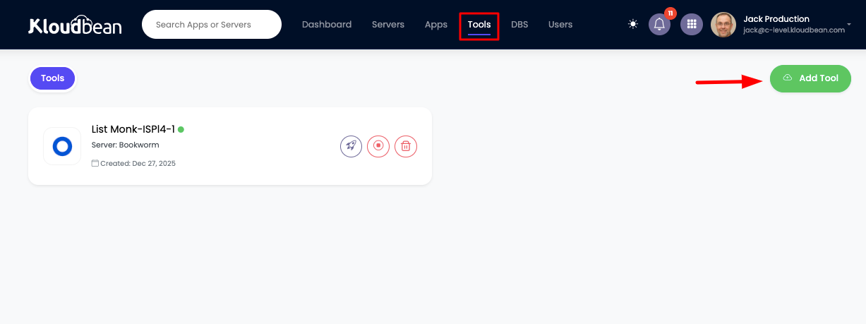 n8n Launch on Existing Server