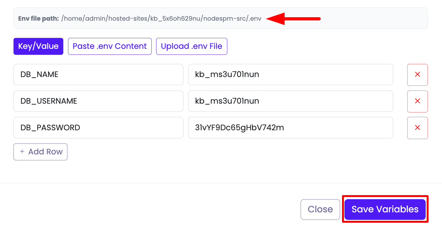 FastApi Env Step 2